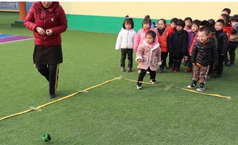 幼儿园体质测试成绩查询