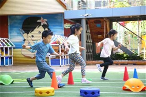 中班幼儿体质评价指标你了解吗？